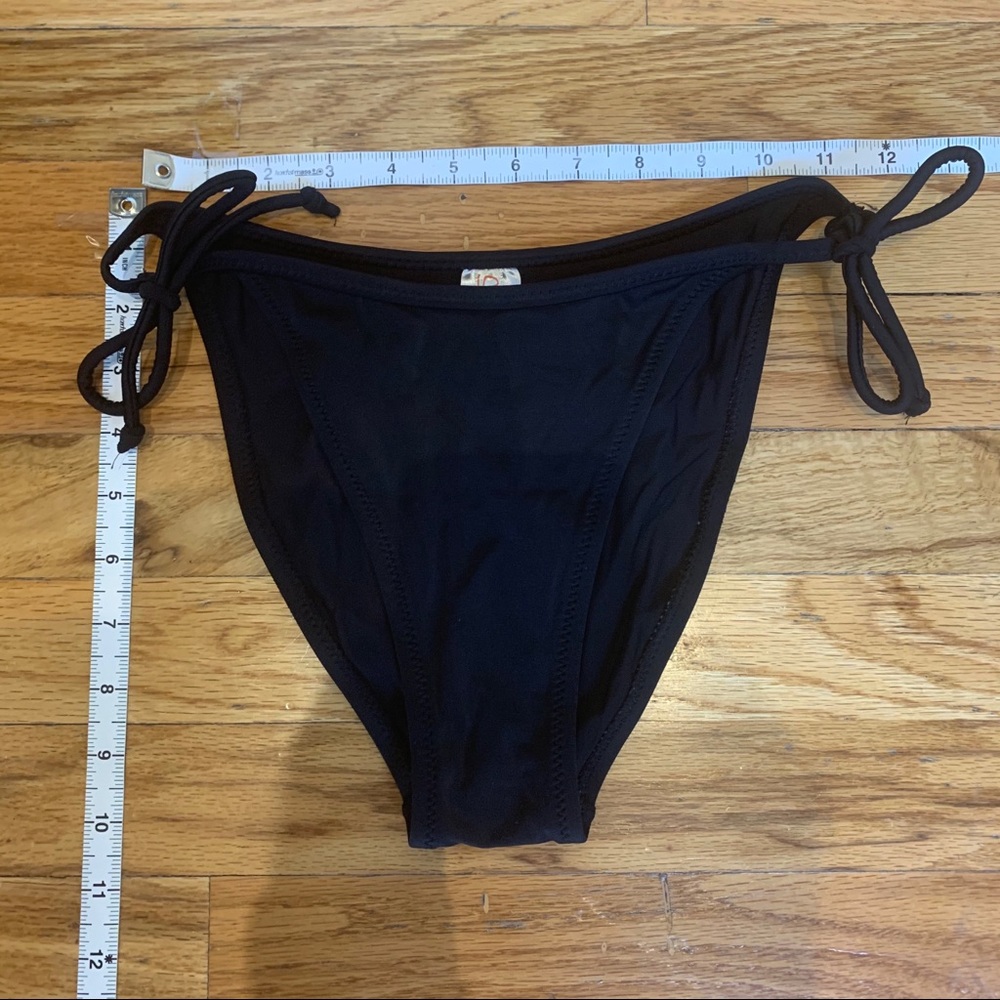 side Tie - bikini bottom